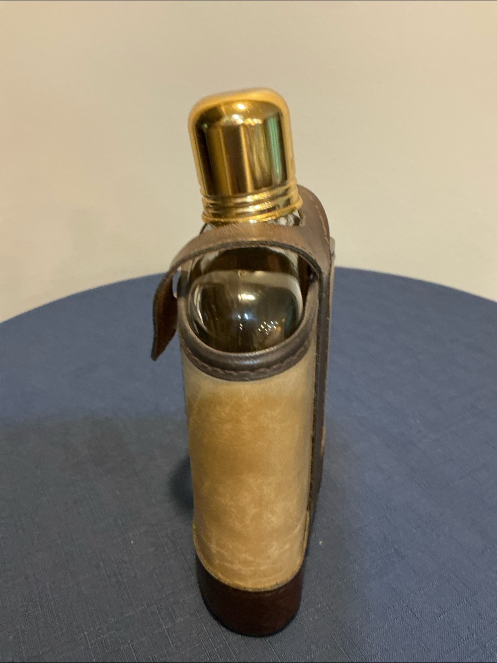 VTG GUCCI LIKE BARWARE FLASK - Picture 2 of 11